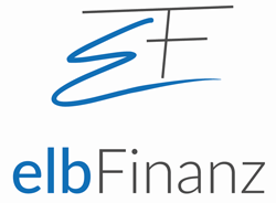 Logo-Grafik von elbFinanz