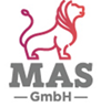 Logo-Grafik von MAS GmbH