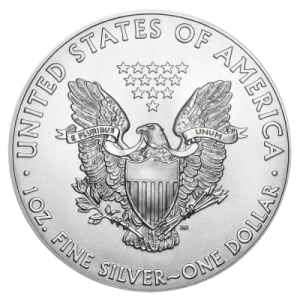 1 oz Silber American Eagle 2021