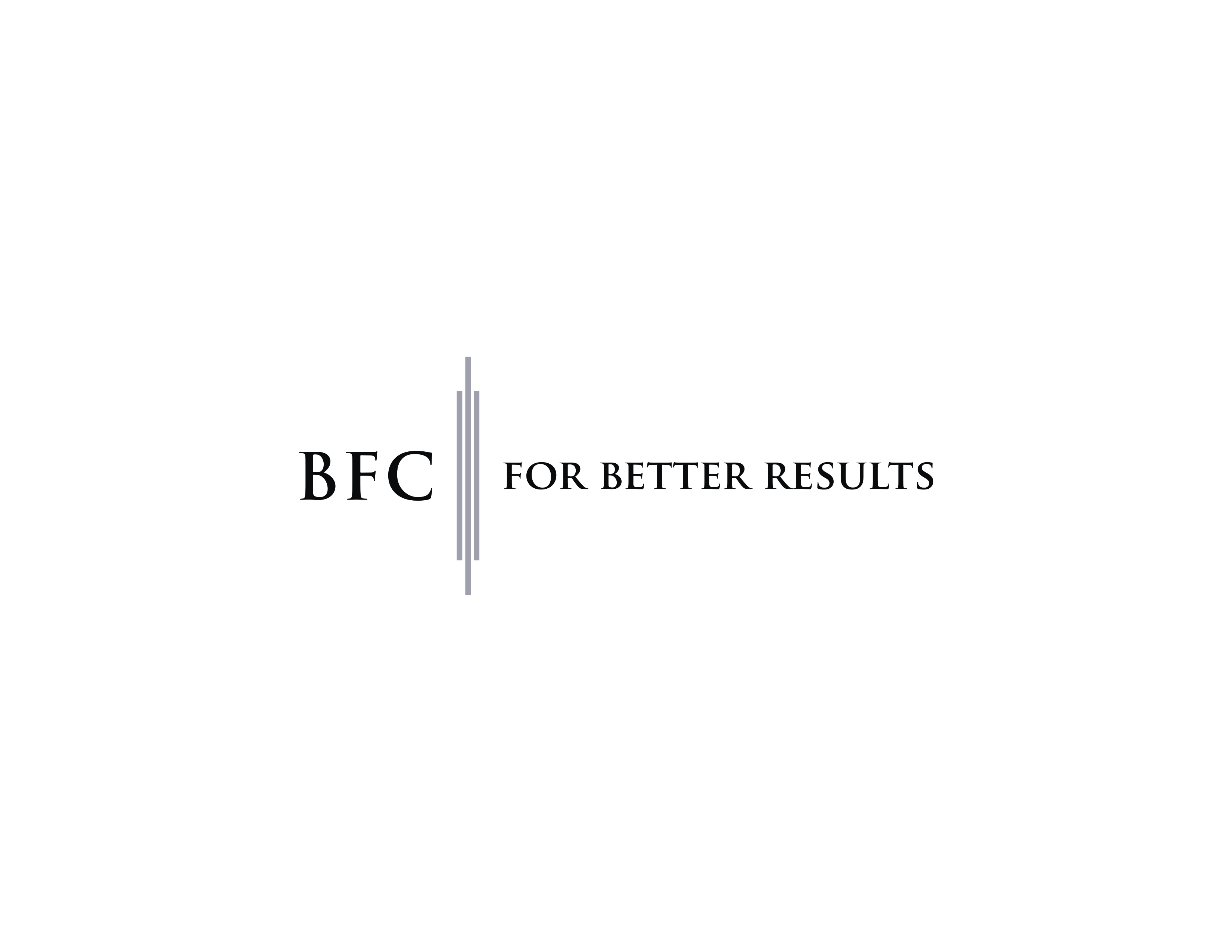 Logo-Grafik von BFC - Gerber GmbH