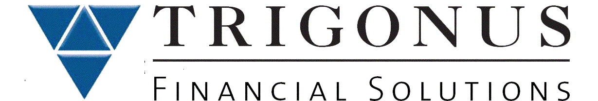 Logo-Grafik von TRIGONUS Financial Solutions GmbH