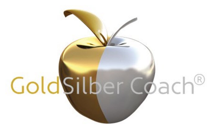 Logo-Grafik von GoldSilberCoach Bernd Zeitler