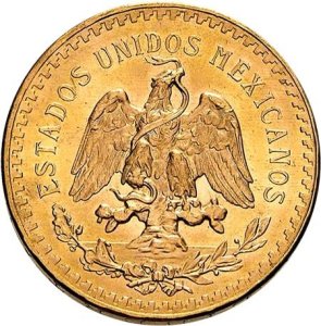 Centenario 50 Pesos_Wertseite