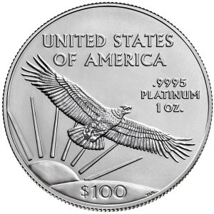 American Eagle 2023 1 oz RS