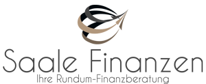 Logo-Grafik von Saale Finanzen