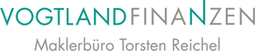 Logo-Grafik von Vogtland Finanzen