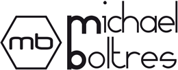 Logo-Grafik von Michael Boltres