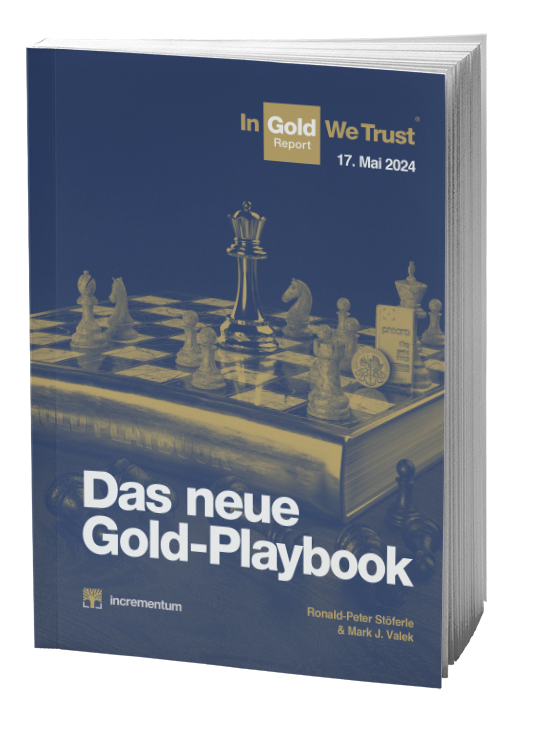 Mockup in Gold we Trust-Report 2024