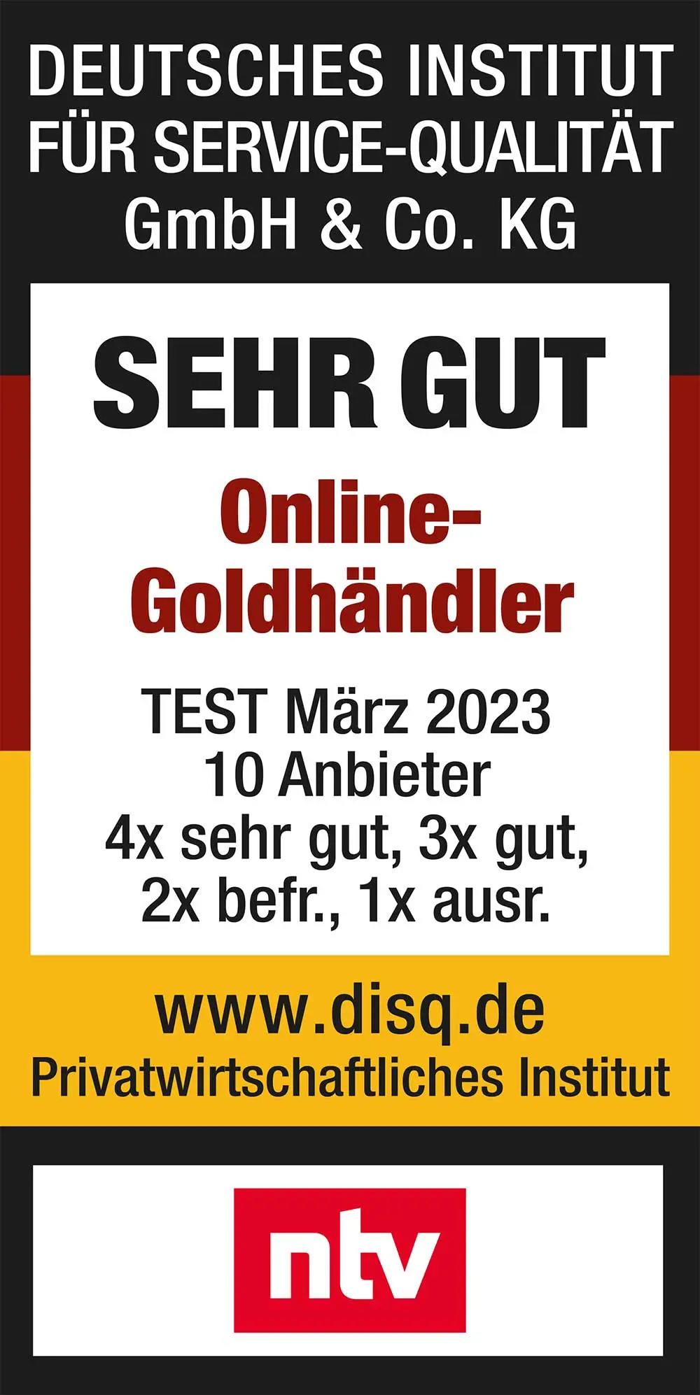 ntv shergut online Goldhänder 2023