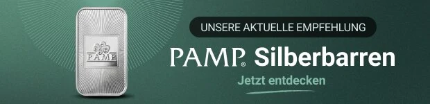 PAMP Silberbarren PAMP Silberbarren jetzt entdecken