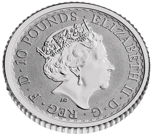 Britannia 1/10 oz Platin diverse Jahrgänge