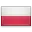 Flagge Polen