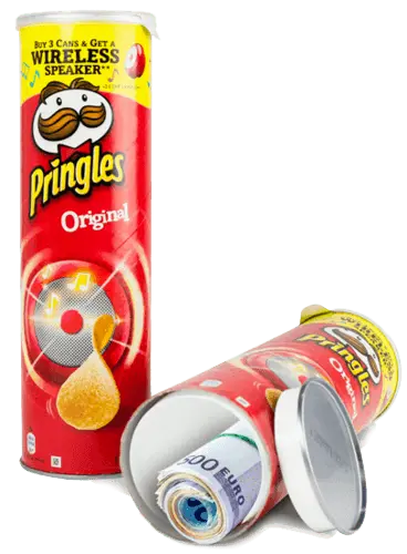 Dosensafe - Pringles Chips