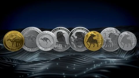 The Perth Mint's 2021 Australian Bullion Coin Program