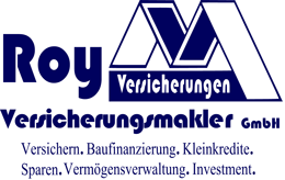 Logo-Grafik von Roy Versicherungsmakler GmbH 