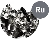 Ru= Ruthenium