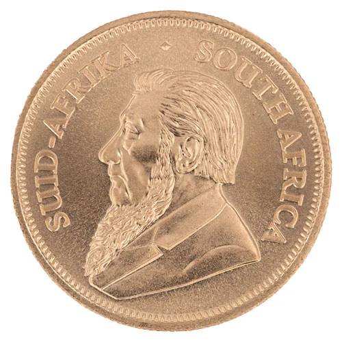 1/10 Unze Gold Krügerrand 2024 (mehrwertsteuerfrei)