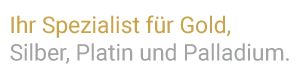 Logo-Grafik von GoldSilberShop.de R(h)eingoldpalais