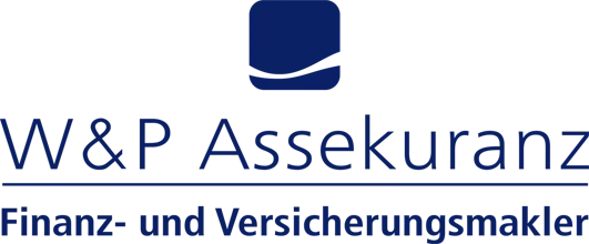 Logo-Grafik von W &amp; P Assekuranz