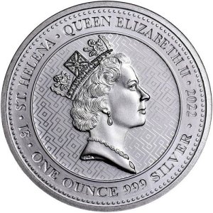 1 oz Silber Tugenden der Königin Wahrheit