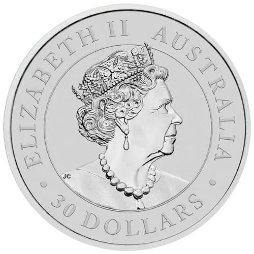 1 kg Silber Australian Koala 2022