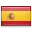 Flagge Spanien