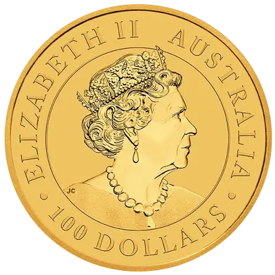 1 oz Gold Australien Super Pit 2022