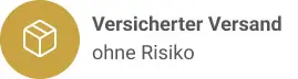 Versicherter Versand ohne Risiko