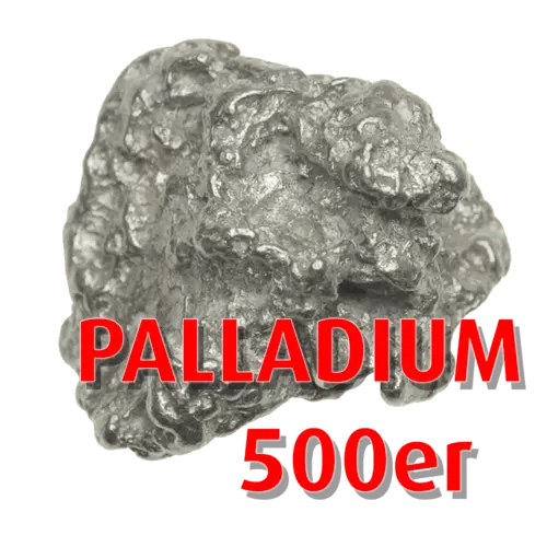 500 Palladium