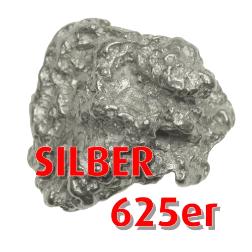 625er Silber