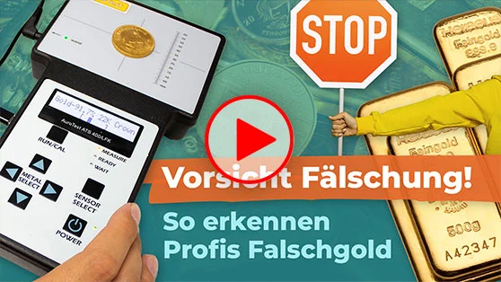 Vorsicht Fälschung!