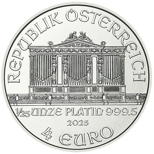 wiener philharmonika 2025 1 25 oz platin