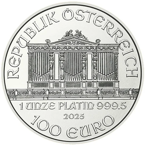 wiener philharmonika 2025 1 oz platin