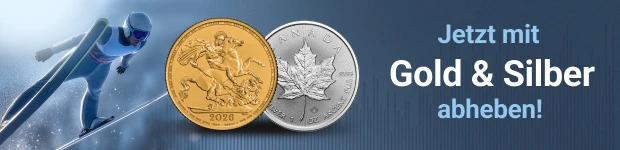 Winterspiele: Jetzt mit Gold & Silber abheben Jetzt mit Gold & Silber abheben