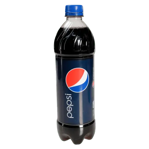 Flaschentresor Pepsi Flasche